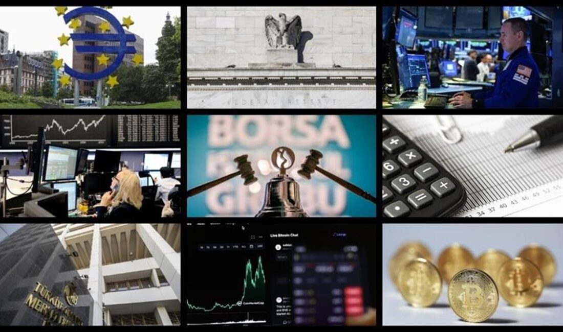 Finansal piyasalarda, yılın ilk çeyreğinde yurt içinde 6 Şubat'ta yaşanan