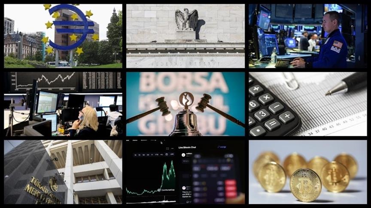 Finansal piyasalarda, yılın ilk çeyreğinde yurt içinde 6 Şubat'ta yaşanan