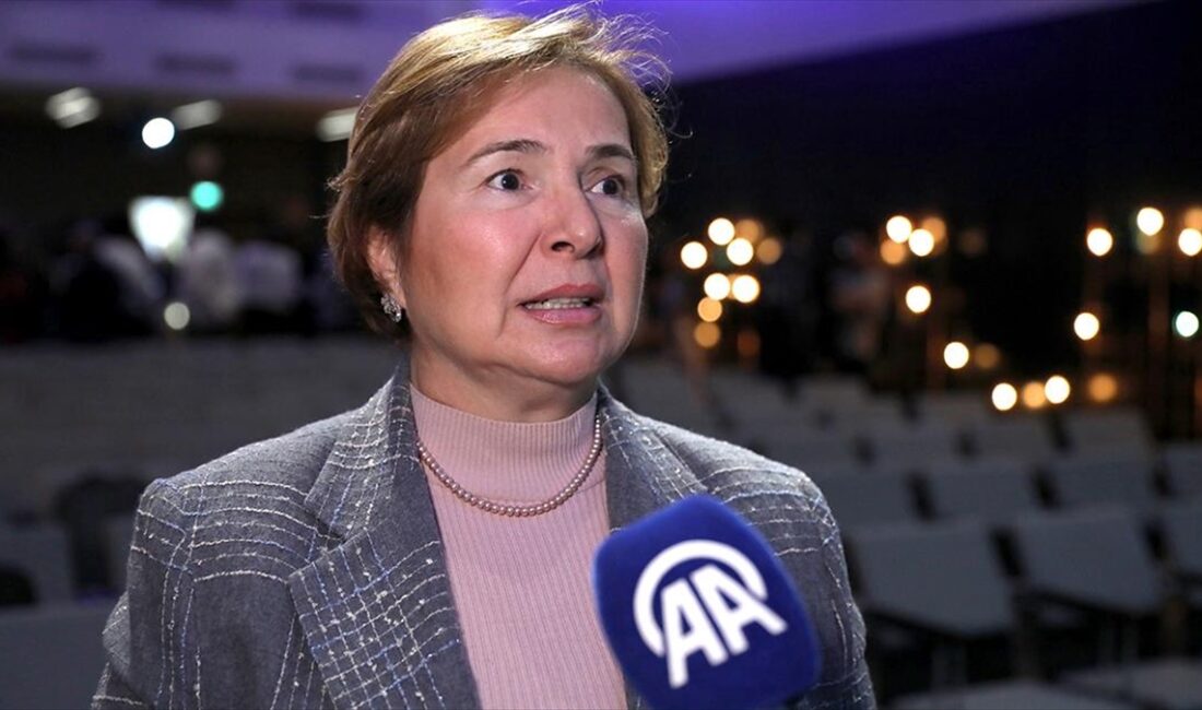 Türkiye'nin Helsinki Büyükelçisi Deniz Çakar, Türkiye ile Finlandiya arasındaki ilişkilerin