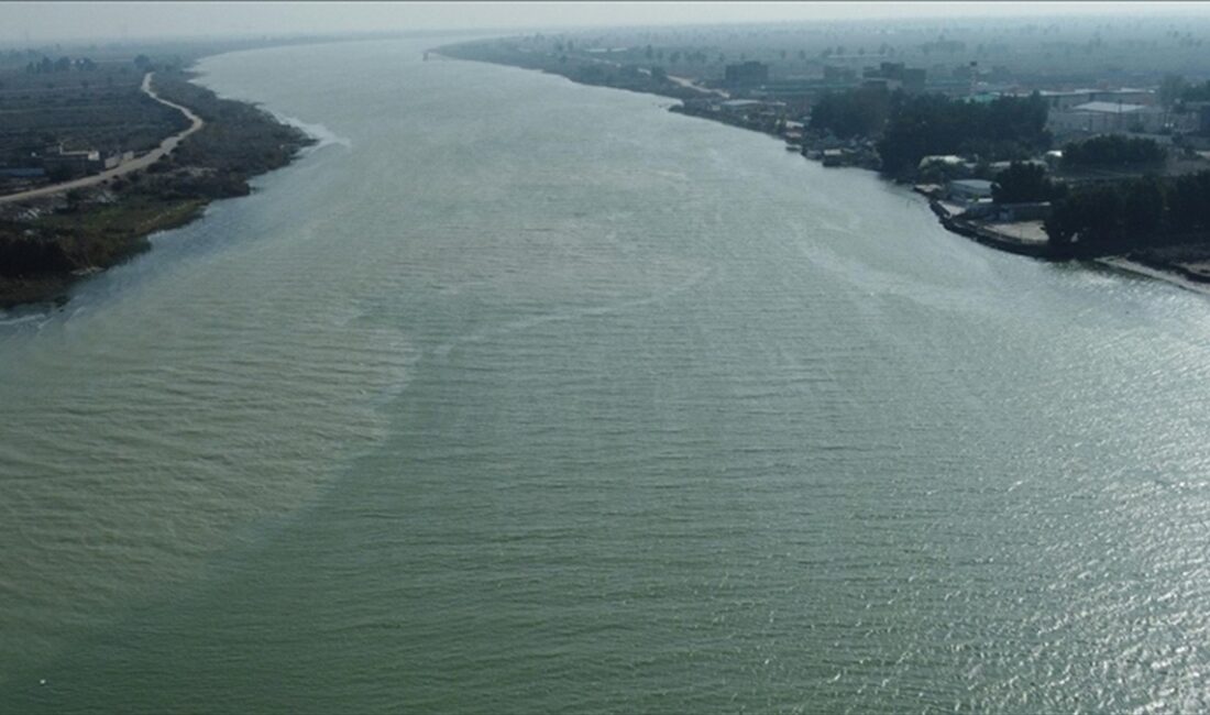 Fırat ve Dicle havzalarında iklim değişikliğinin toz fırtınalarına etkisi incelenecek Çölleşme ve Erozyonla Mücadele Genel Müdürü Taş: "Fırat ve Dicle