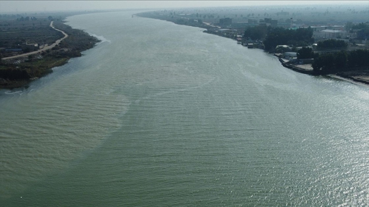 Çölleşme ve Erozyonla Mücadele Genel Müdürü Taş: "Fırat ve Dicle