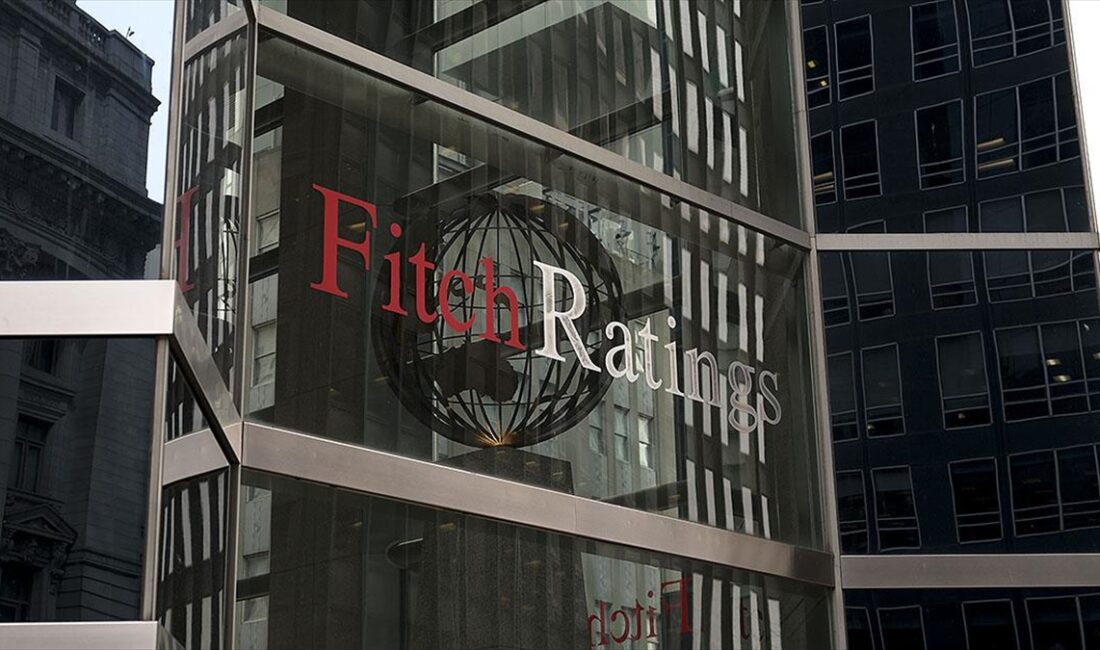 Kredi derecelendirme kuruluşu Fitch Ratings, küresel finans kuruluşlarının çoğunun görünümünün