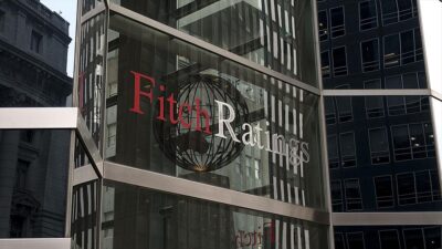 Kredi derecelendirme kuruluşu Fitch Ratings, küresel finans kuruluşlarının çoğunun görünümünün
