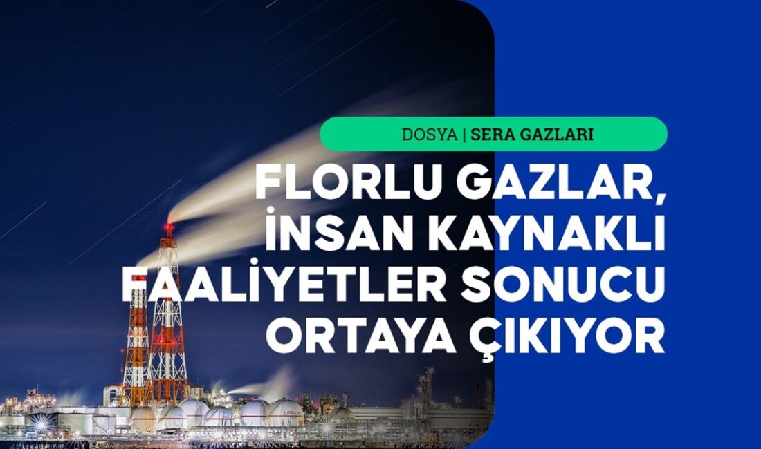 Uzmanlar, küresel ısınmaya neden olan sera gazları arasında yer alan