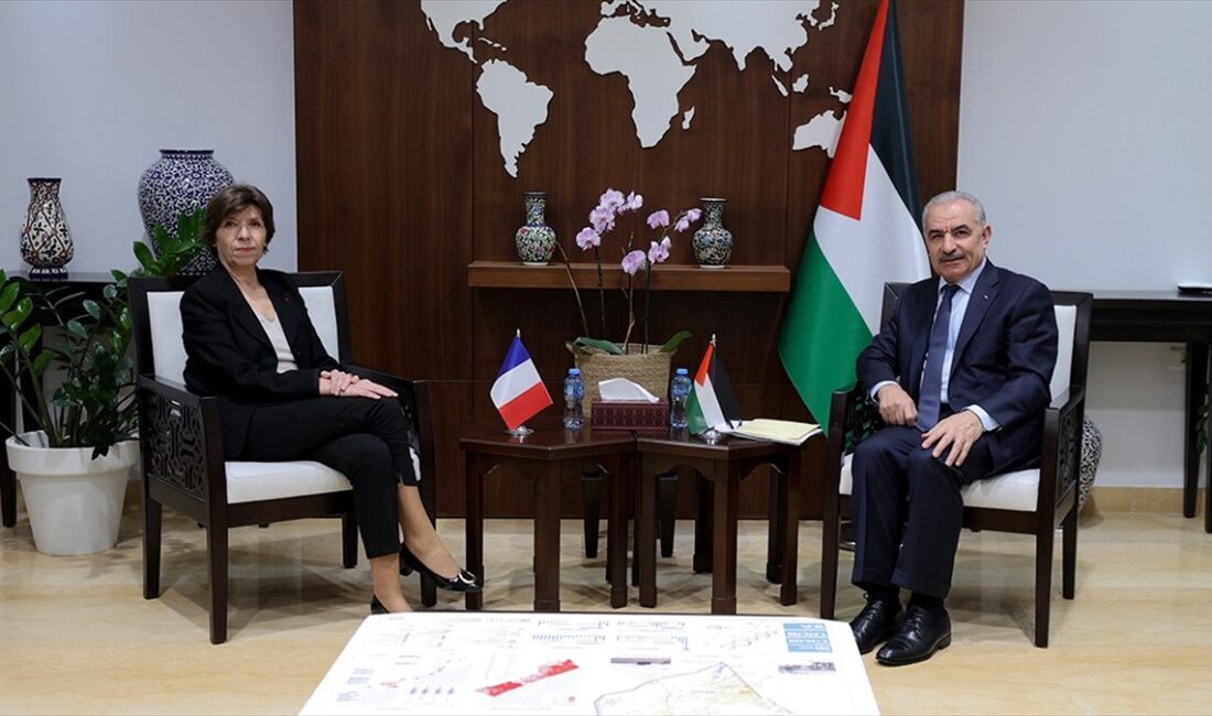 ANKARA (AA) – Le Figaro’nun haberine göre, Tel Aviv’den sonra