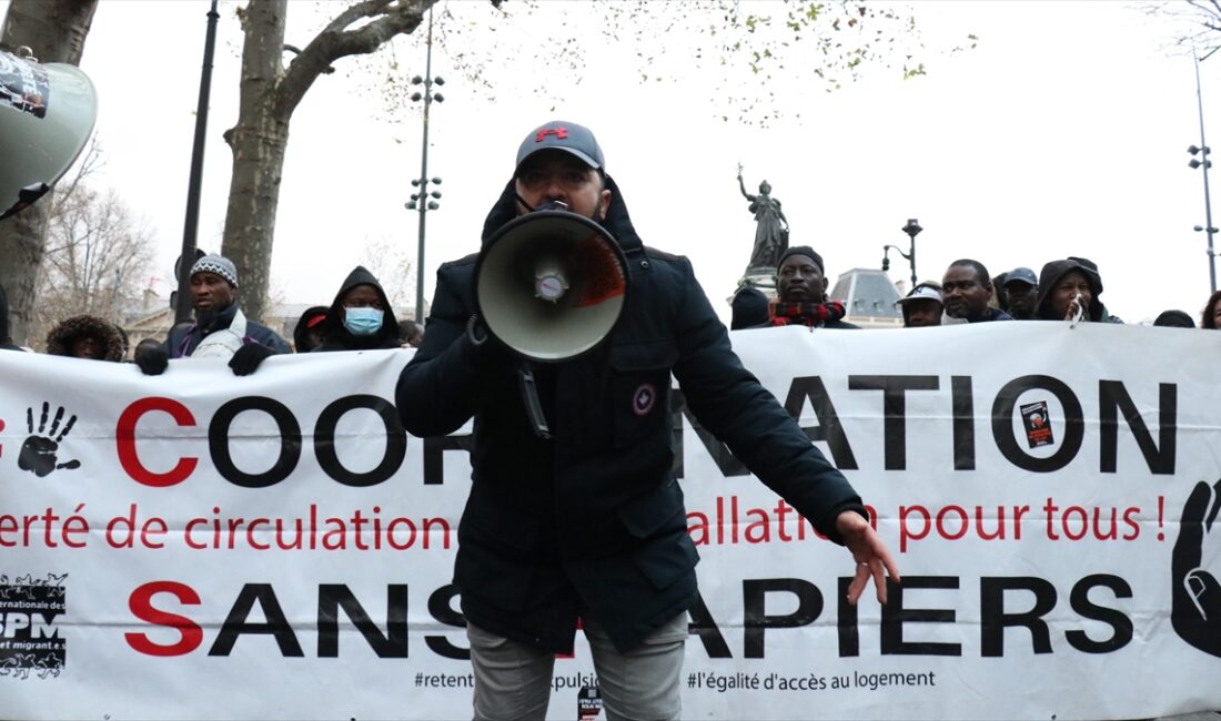 PARIS (AA) – ​​​​​​​Boyun Eğmeyen Fransa (LFI) Partisinden milletvekili Antoine