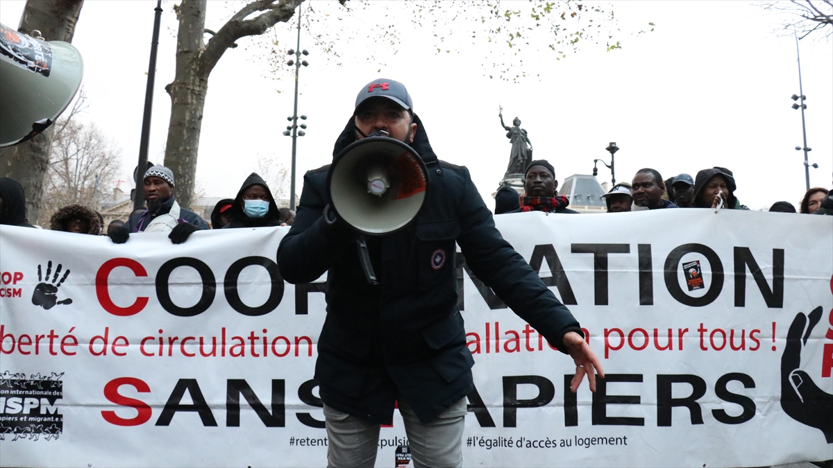 PARIS (AA) – ​​​​​​​Boyun Eğmeyen Fransa (LFI) Partisinden milletvekili Antoine
