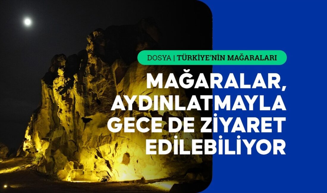 Afyonkarahisar'ın İhsaniye ilçesinde yerli ve yabancı turistlerin ilgilisini çeken Frigler'den