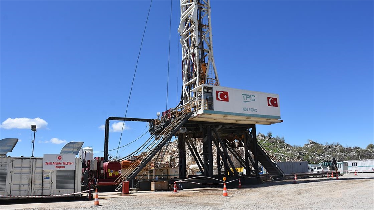 Türkiye Petrolleri Anonim Ortaklığı (TPAO), Gabar'da günlük petrol üretiminin 30