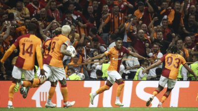 Galatasaray, UEFA Şampiyonlar Ligi A Grubu 6. ve son hafta