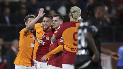 Trendyol Süper Lig'in 14. haftasında Galatasaray, konuk olduğu Siltaş Yapı