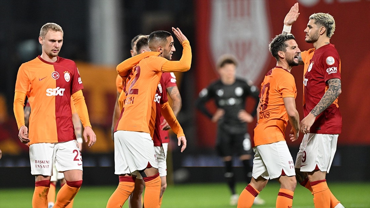 Trendyol Süper Lig'in 15. haftasında RAMS Park'ta yapılacak maç, saat