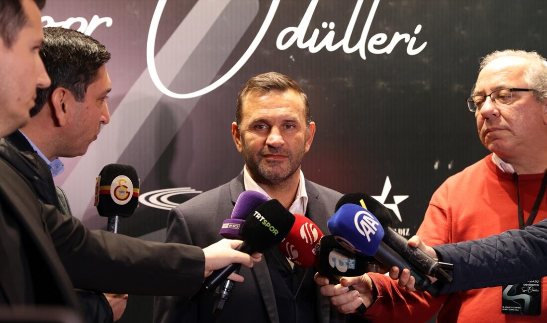 İSTANBUL (AA) – 13. Boğaziçi Üniversitesi Spor Ödülleri’nde yılın en