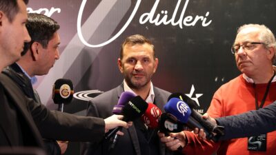 İSTANBUL (AA) – 13. Boğazi&ccedil;i &Uuml;niversitesi Spor &Ouml;d&uuml;lleri’nde yılın en