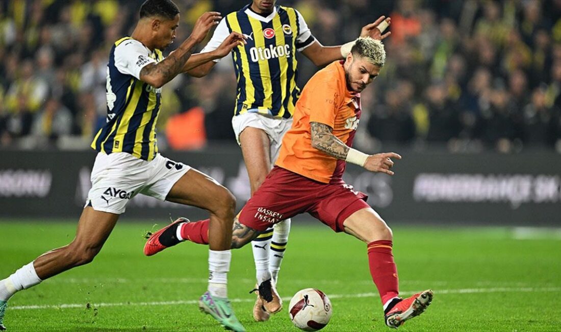 Galatasaray, Turkcell Süper Kupa maçında yarın Suudi Arabistan'da Fenerbahçe ile