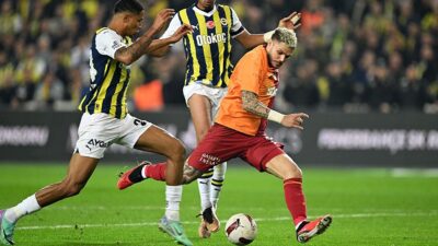 Galatasaray, Turkcell Süper Kupa maçında yarın Suudi Arabistan'da Fenerbahçe ile