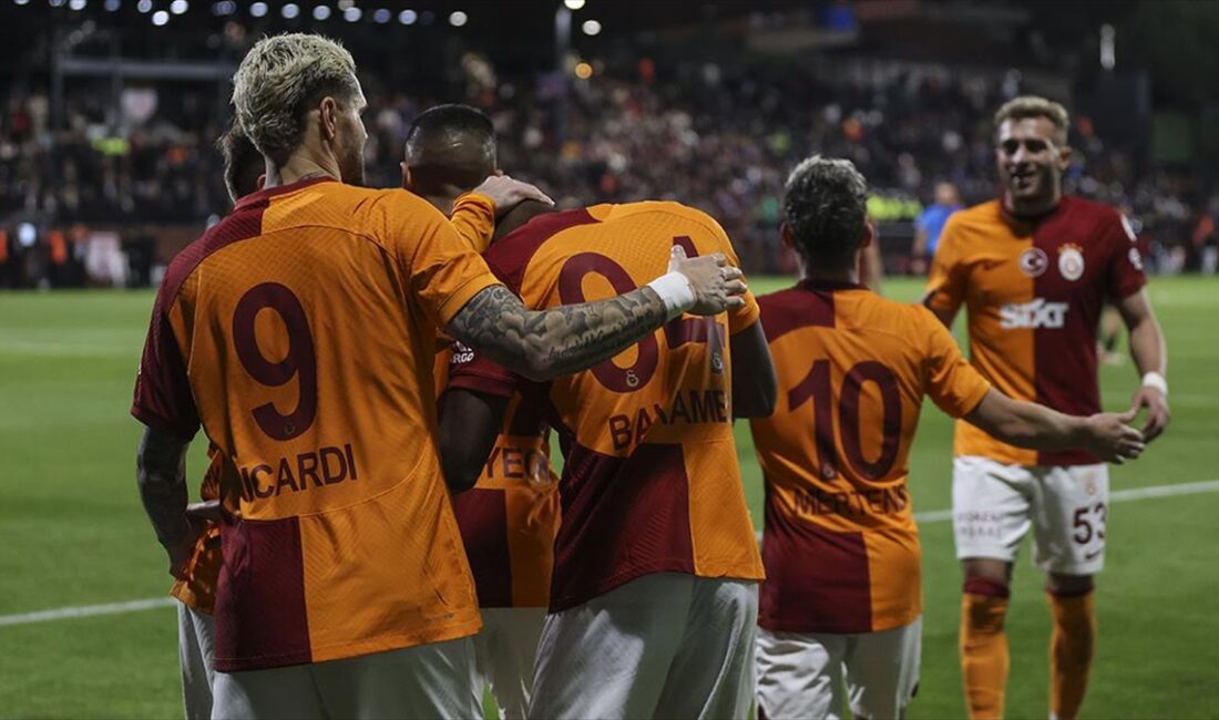 Trendyol Süper Lig'in 14. haftasında konuk olduğu Siltaş Yapı Pendikspor'u