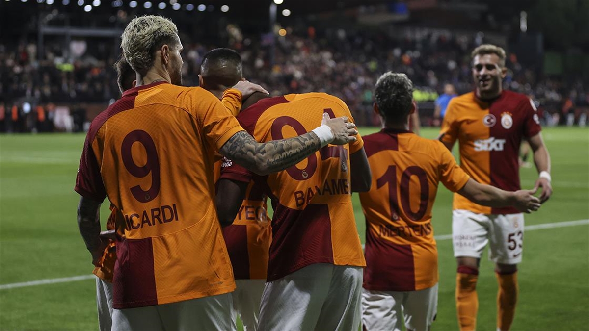 Trendyol Süper Lig'in 14. haftasında konuk olduğu Siltaş Yapı Pendikspor'u