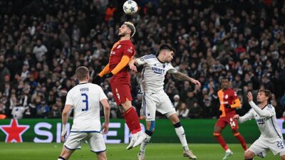 Galatasaray'ın grup aşamasında veda ettiği UEFA Şampiyonlar Ligi'ndeki macerası bu