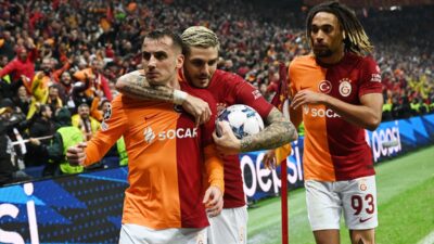 Galatasaray, UEFA Avrupa Ligi play-off turunda Çekya'nın Sparta Prag takımıyla