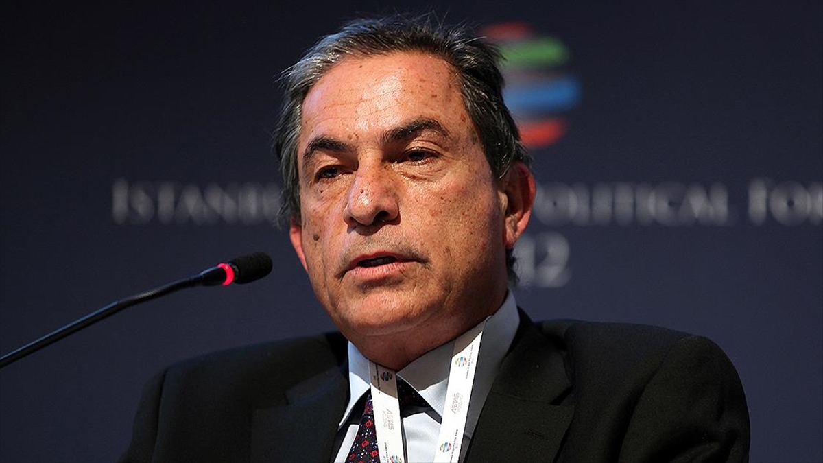Haaretz gazetesi yazarı Gideon Levy, İsrail'in Batı Şeria ve Gazze