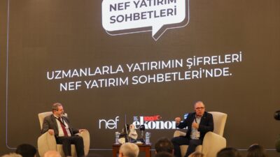 GAZİANTEP (AA) – Gaziantep'te Nef'in destekleriyle Ekonomi Gazetesi'nin düzenlediği "Nef