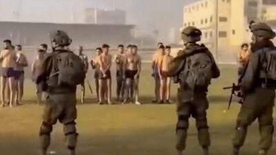 GAZZE (AA) – Gazze Şeridi Spor Y&uuml;ksek Konseyi tarafından yapılan