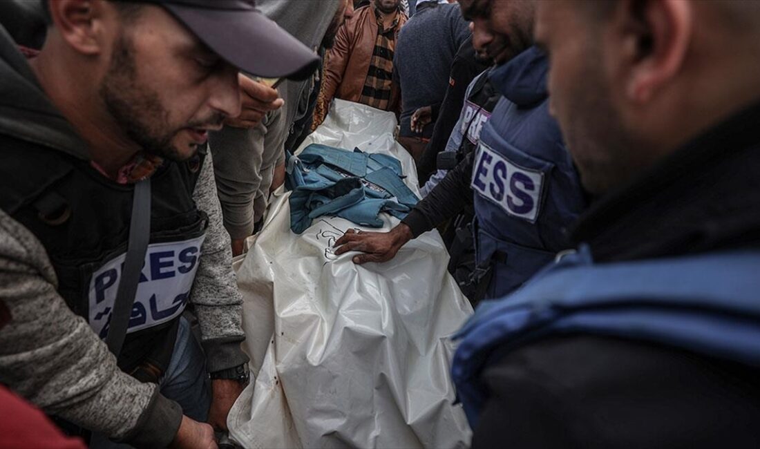 Gazze Şeridi'ndeki hükümet, İsrail ordusunun 7 Ekim'den bu yana Gazze'ye