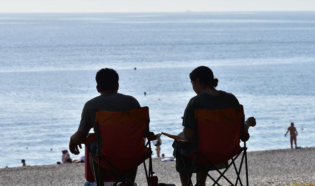 Bu yılın kasım ayı son 53 yılın en sıcak iki