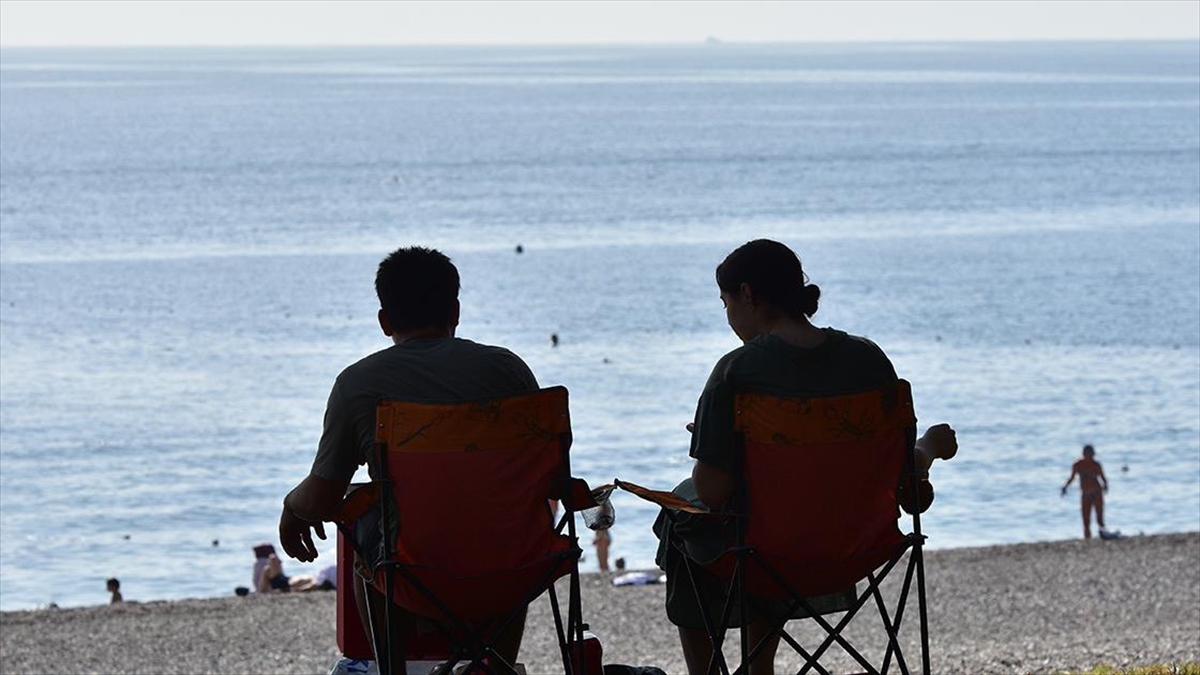 Bu yılın kasım ayı son 53 yılın en sıcak iki