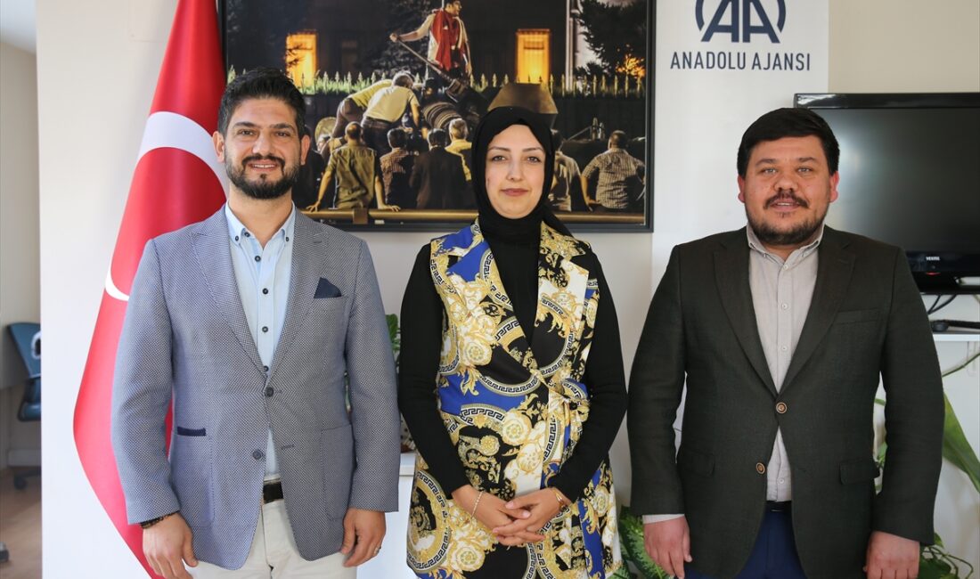 ANTALYA (AA) – Genç ASKON Antalya Şube Başkanı Mustafa Ersöz,