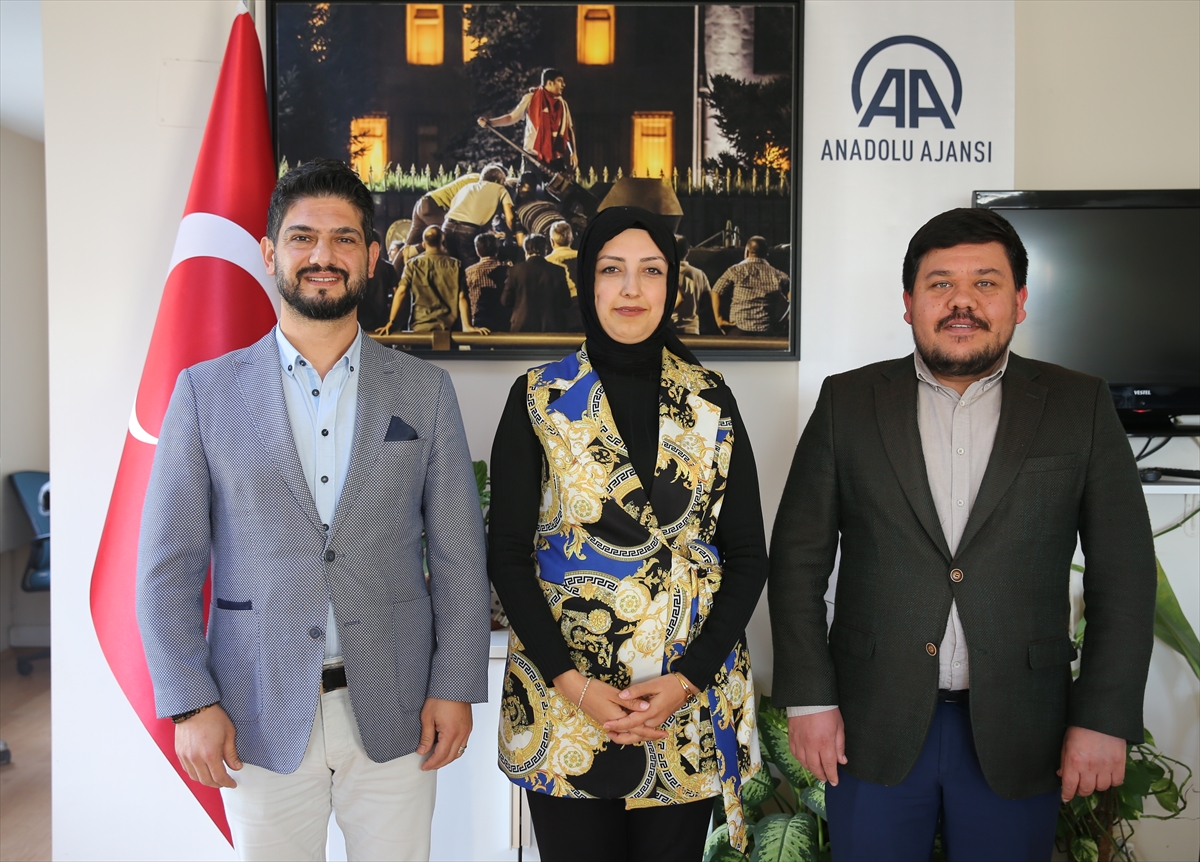 ANTALYA (AA) – Genç ASKON Antalya Şube Başkanı Mustafa Ersöz,