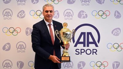 Türkiye Görme Engelliler Spor Federasyonu Başkanı Ayhan Yıldırım, Türkiye'nin kadın