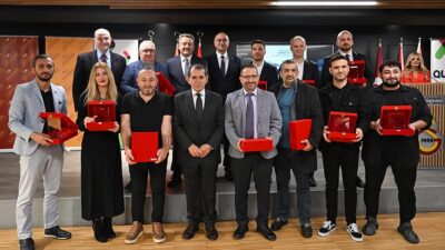 1905 Galatasaraylı Yönetici ve İş İnsanları Derneğinin (GSYİAD) bu yıl