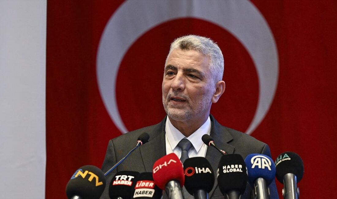  Ticaret Bakanı Bolat, gümrüklerde bu yıl 22 milyar liralık