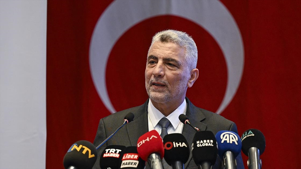  Ticaret Bakanı Bolat, gümrüklerde bu yıl 22 milyar liralık