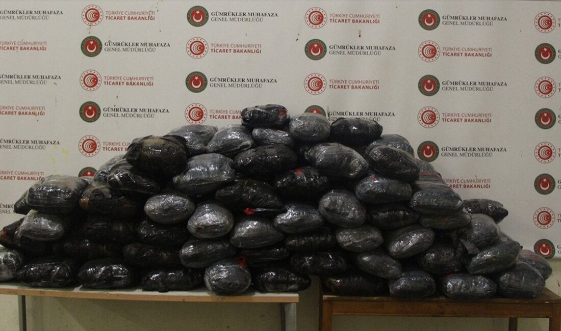 Ticaret Bakanı Ömer Bolat, gümrüklerde 2023 yılında geçen yıla göre