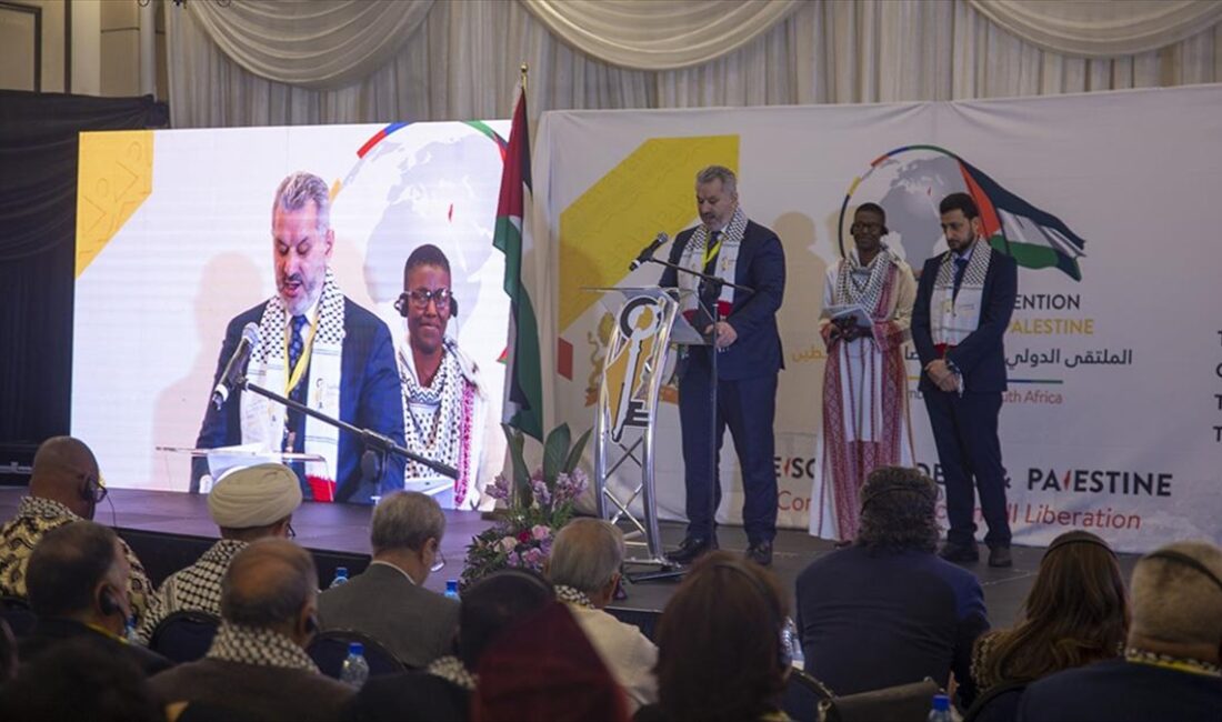 Güney Afrika Cumhuriyeti, bugün başlayan ve 5 Aralık'a kadar sürecek