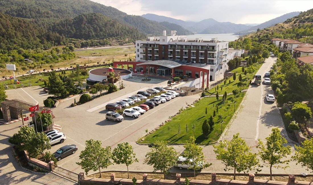 YALOVA/BALIKESIR/KÜTAHYA (AA) – Türkiye’nin önemli termal kaynaklarına ev sahipliği yapan,