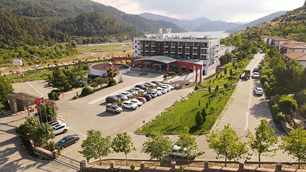 YALOVA/BALIKESIR/KÜTAHYA (AA) – Türkiye’nin önemli termal kaynaklarına ev sahipliği yapan,