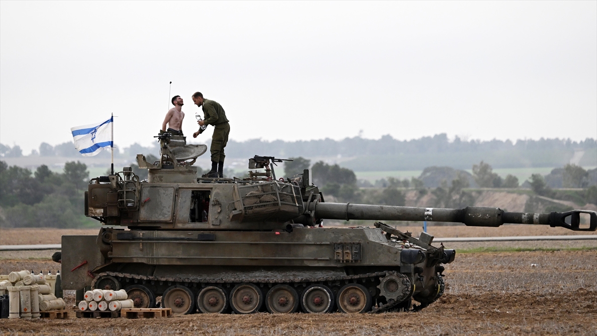 İsrail'in Haaretz gazetesi, İsrail ordusunun yaralı ve ölü asker sayısına