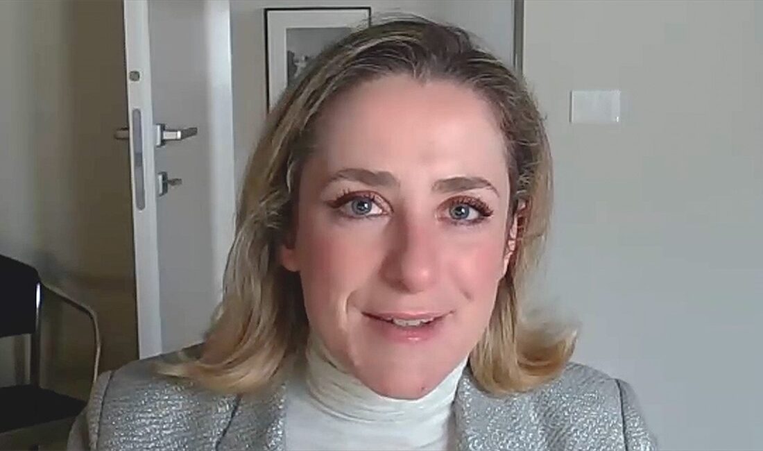 Haberin dijital telifi çalışmaları dünyanın gündeminde Stockholm Üniversitesi Fikri Mülkiyet Hukuku Bölümünden Prof. Dr. Eleonora Rosati,