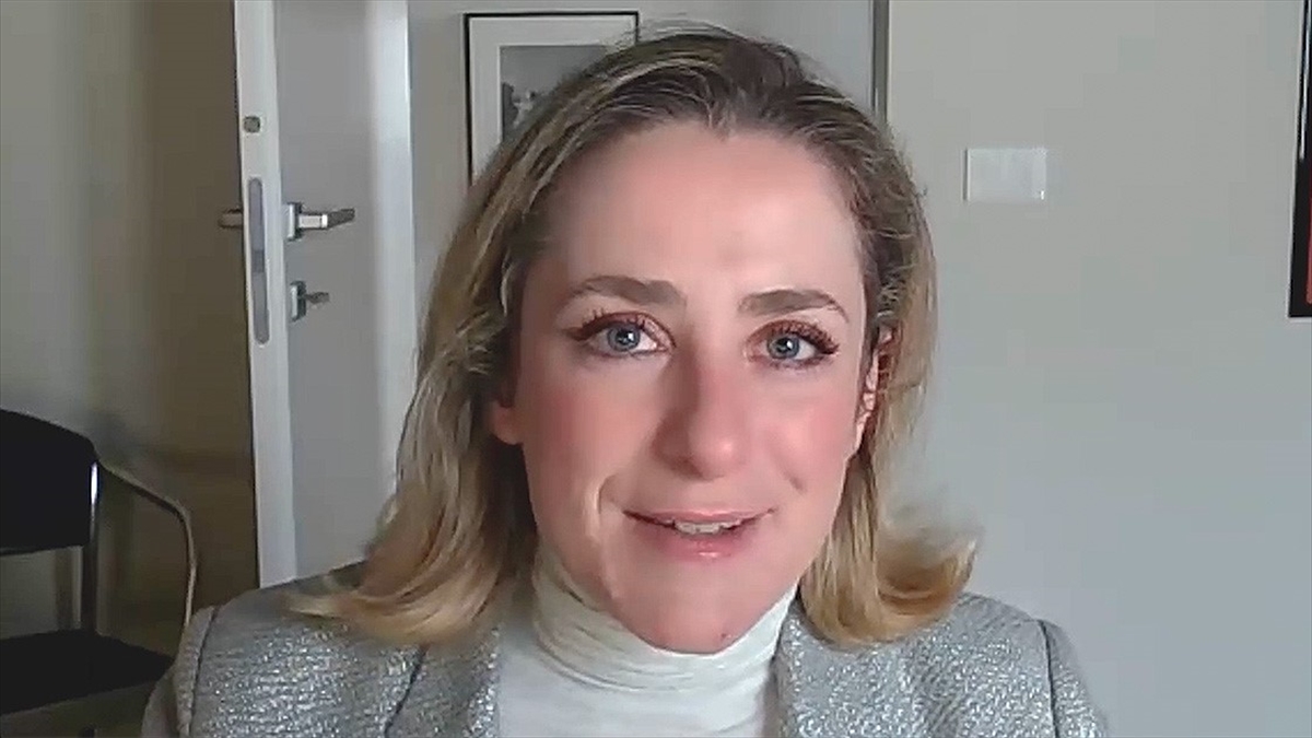 Stockholm Üniversitesi Fikri Mülkiyet Hukuku Bölümünden Prof. Dr. Eleonora Rosati,