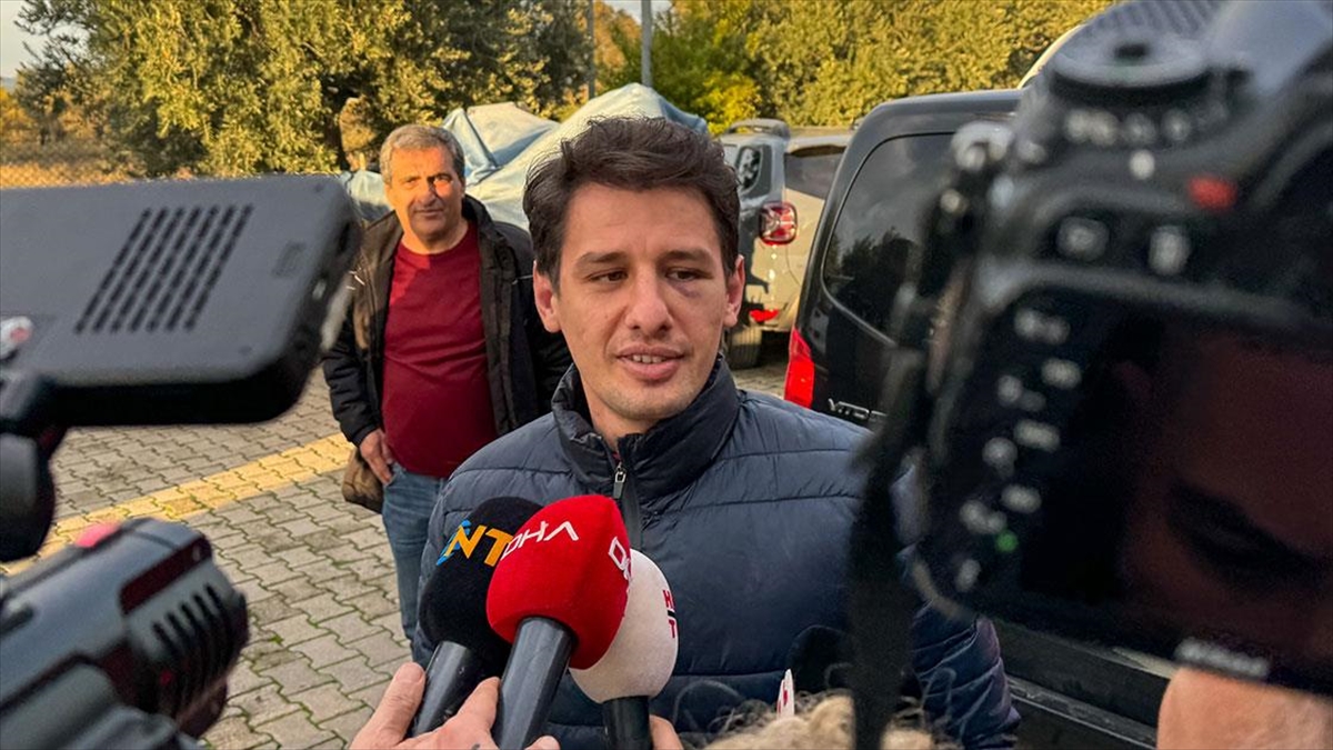 İZMIR (AA) – Meler, yaptığı yazılı açıklamada, 11 Aralık’ta Ankara’da