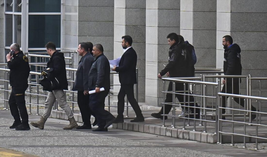 ANKARA (AA) – Ankara Batı Cumhuriyet Başsavcılığınca hazırlanan iddianamede Meler
