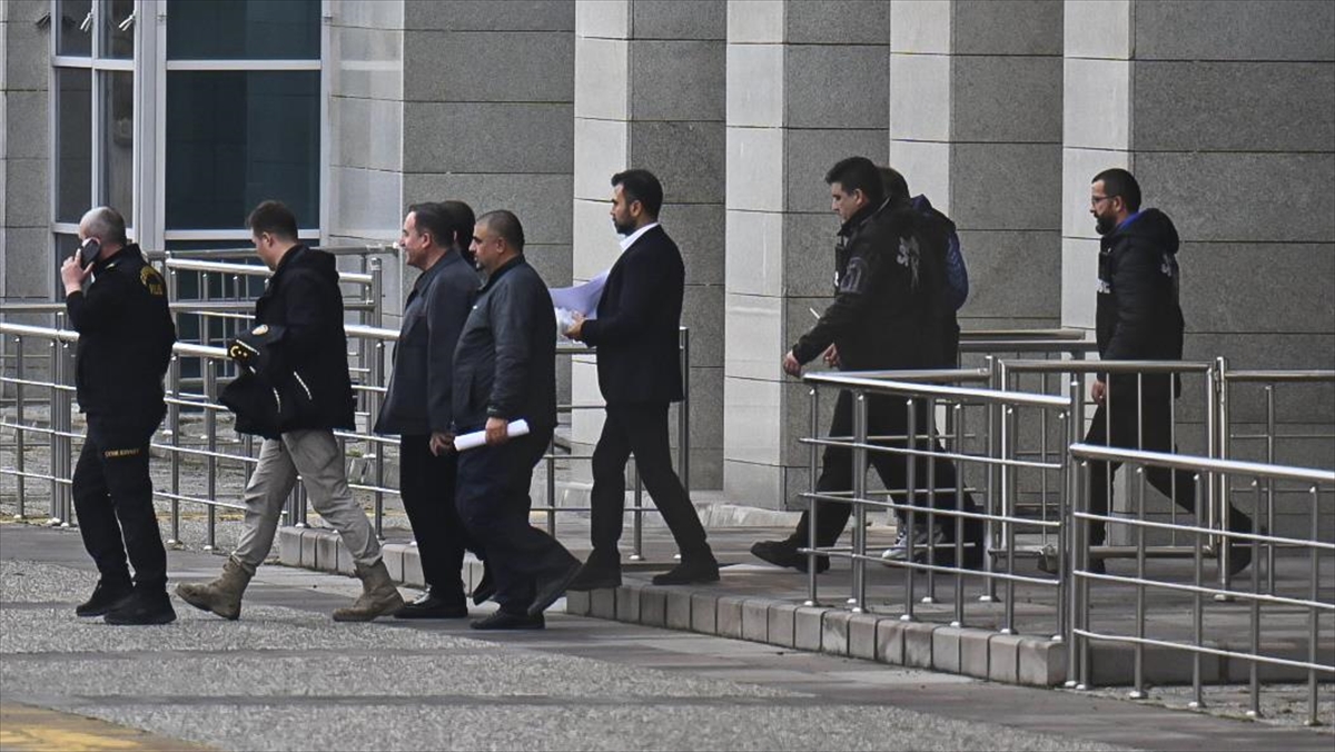 ANKARA (AA) – Ankara Batı Cumhuriyet Başsavcılığınca hazırlanan iddianamede Meler