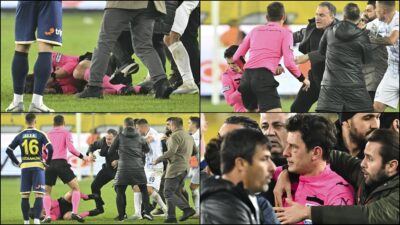 Trendyol Süper Lig'in 15. haftasında oynanan MKE Ankaragücü-Çaykur Rizespor maçının