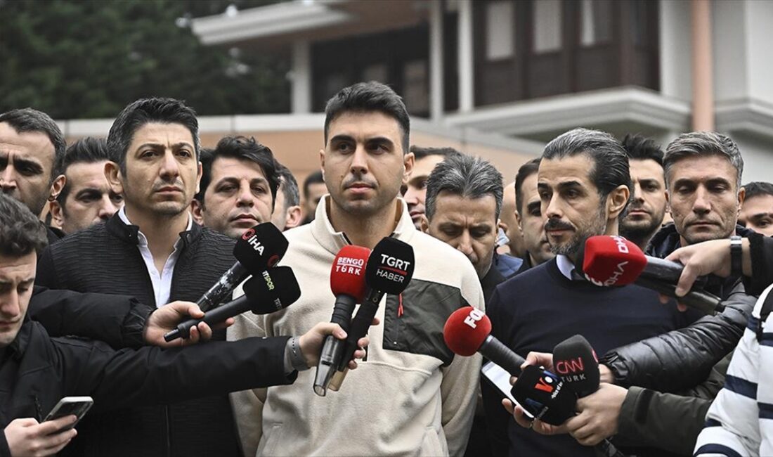 Hakem Arda Kardeşler, "Halil Umut Meler sağlığına kavuştuğunda bir araya