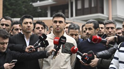 Hakem Arda Kardeşler, "Halil Umut Meler sağlığına kavuştuğunda bir araya