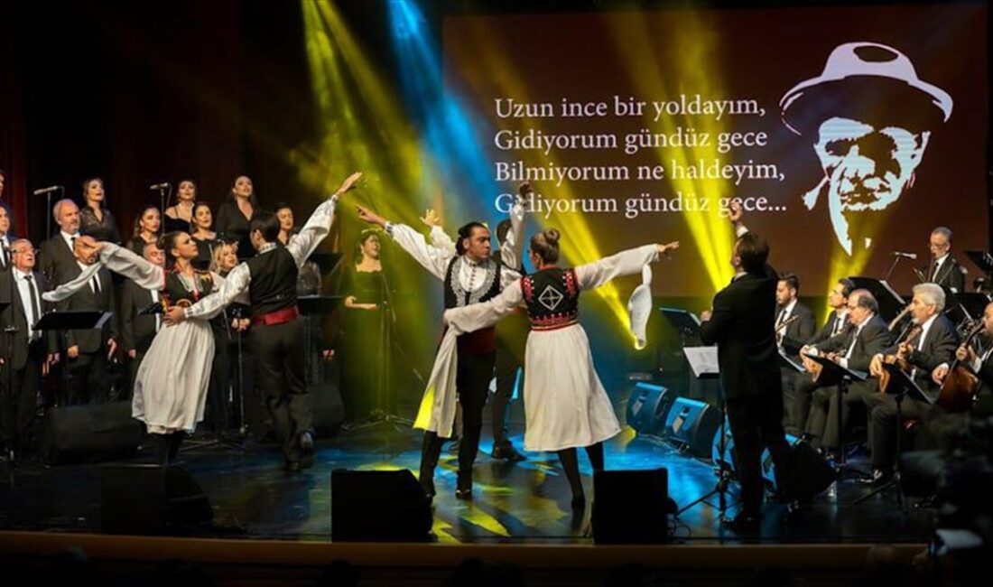 Kültür ve Turizm Bakanlığının "2023 UNESCO Dünya Aşık Veysel Yılı"